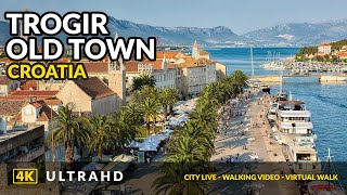 4K Trogir Croatia❤️ [upl. by Nitsur]