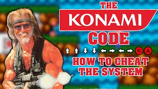 The Konami Code The 11 Games You Must Try [upl. by Werner]