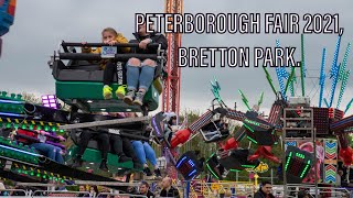 Peterborough Fair 2021  Bretton Park [upl. by Ariana]