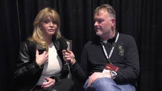 Irlene Mandrell Interview by Christian Lamitschka for Country Music News International [upl. by Bullough]