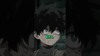 Deku Punishes Overhaul  My Hero Academia the Movie Dark Deku ABRIDGED [upl. by Moazami]