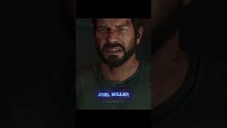 Joel Miller ❤️‍🔥🐐  The Last Of Us Part II  Shorts [upl. by Nossah]