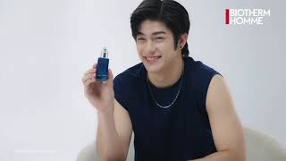 Luke x Biotherm Force Supreme Serum 15 sec [upl. by Neyu]