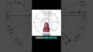 How to pull up a relocation chart astrocartography relocationastrology [upl. by Cleres]