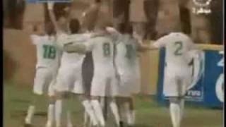 Algérie 1 egypte 0 ART commentateur tunisienmp4 [upl. by Candida526]