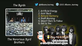 The Byrds  Natural Harmony [upl. by Rehsa]