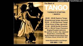 The Best of Tango moves to Baker Street 1 March 2016 [upl. by Asiilanna]