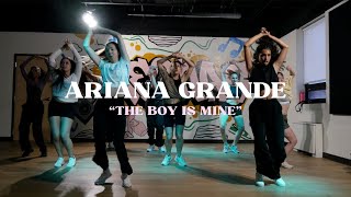 the boy is mine  Ariana Grande  Choreography by saveenha [upl. by Nivan]