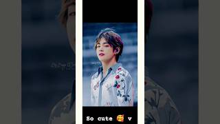 Dil Vich Tere Liye Time Kadke 😚💗 Kim Taehyung  Whatsapp Status [upl. by Ainud]