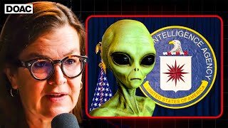 Annie Jacobsen Reveals the Truth About the CIA Area 51 amp Operation Paperclip [upl. by Sinnaoi]