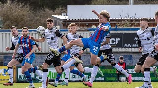 Highlights  ICTFC 12 Ayr United  16032024 [upl. by Palgrave]