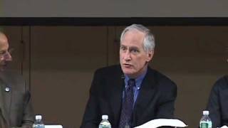 Technology in Higher Education IT Panel Discussion [upl. by Ingham]