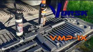 Vorsk VMP1X  Is This The New King of CQB [upl. by Yliah]