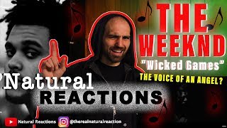 The Weeknd  Wicked Games Explicit Official Video REACTION [upl. by Corel]