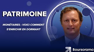 Monétaires  voici comment senrichir en dormant [upl. by Syl899]