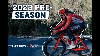 TrekSegafredo 2023 PreSeason [upl. by Petras]