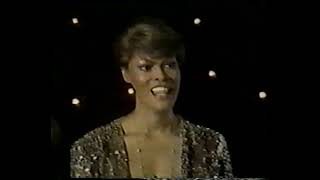 Dionne Warwick  Grammy Awards 1980 [upl. by Ojeillib110]