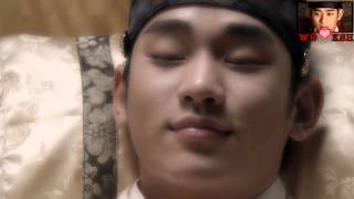 The Moon That Embraces The Sun MV  Kim Soo Hyun  The One And Only You [upl. by Eittap]