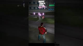 Mission GTA Vice City ❤️  gta vicecity rockstargames gta6 gta5online shorts [upl. by Ecallaw]