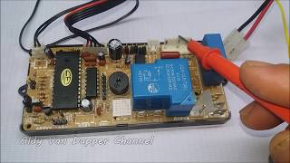 Cara pasang Modul AC Universal [upl. by Naul]