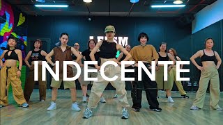 Indecente  Dennis  Leesm Choreography [upl. by Vacla]