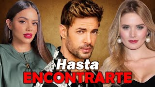 quotHasta encontrartequot nueva novela de Telemundo con William Levy [upl. by Eixela]