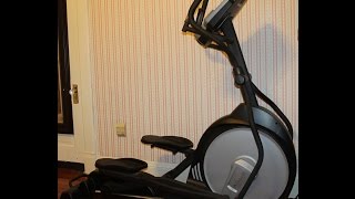 SOLE E20 Elliptical Update amp Review  6 Months Later [upl. by Leirud]