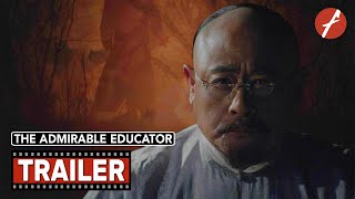 The Admirable Educator 2024 一代人师严修  Movie Trailer  Far East Films [upl. by Nus882]