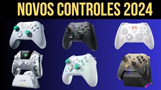 Novos controles 2024  MACHENIKE BEITONG [upl. by Mello]