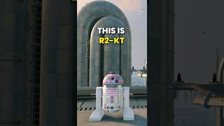 This is R2KT starwars [upl. by Poock]