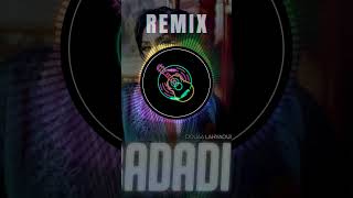 Douaa Lahyaoui Badadi Tech House Remix dancemusic electronicmusic listennow musicvideo [upl. by Dorion]