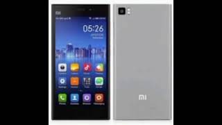 Xiaomi Mi3 ringtones [upl. by Hays759]