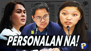 Mika Suansing KINALKAL na rin ang paglobo ng regular funds expenditures ni VP Sara Duterte [upl. by Eissim664]