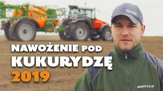 Nawożenie zmienne pod kukurydzę 2019 GPS KornKali ASL☆Grocholin i Tupadły☆TAK TO ROBIĘ vlog 04 [upl. by Alfred]