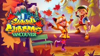 subway surfers vancouver New Event Live [upl. by Nawotna643]