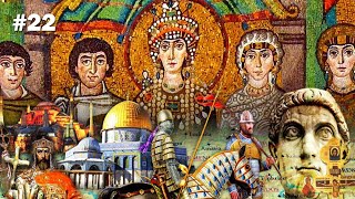 22  Justinian Vs Justinian  With Thersites the Historian [upl. by Annayr]