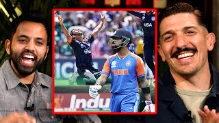 India amp USA Beat Pakistan at the Cricket World Cup  Virat Kohli Struggles in New York [upl. by Janie783]