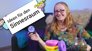 Sinnesräume im Kindergarten – Ideen amp Fördermaterial  Betzold TV Kindergarten [upl. by Longtin]