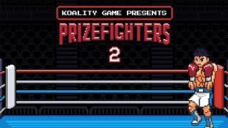 Prizefighters 2 Android Gameplay 1080p60fps [upl. by Jenelle]