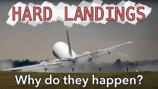 Hard landings  Why do they happen [upl. by Paloma754]