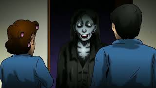 Horror Story Animated Hindi  Ajeeb Aadmi  अजीब आदमी [upl. by Allisan]