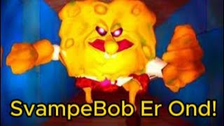 SvampeBob Er Ond The True Ingredients Gameplay [upl. by Yliram]