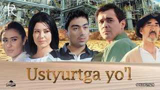 Ustyurtga yol ozbek film  Устюртга йул узбекфильм 2017 UydaQoling [upl. by Oisor]