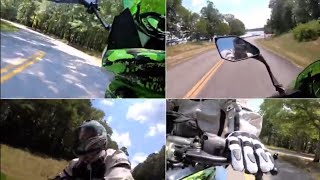 28 gopro motorcycle camera mounting ideas [upl. by Odranar654]