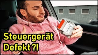 Steuergerät neu kaufen ODER Reparieren [upl. by Assilak583]