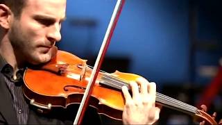 L V Beethoven Triple Concerto Mov 1 Stefan Milenkovich Xenia Jankovic Natasa Veljkovic [upl. by Anelhtak]