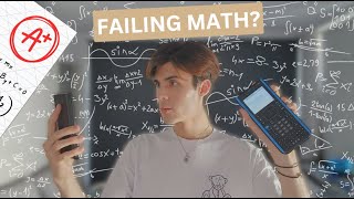 how to study MATH EFFECTIVELY  get STRAIGHT As in exams [upl. by Hadeis779]