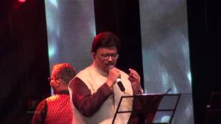 SPB 50 Grand Musical Tour in Toronto  S P B sings Thakita Thadimi [upl. by Olmsted]