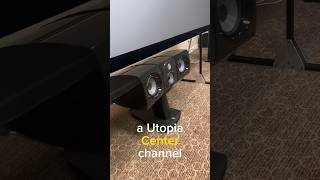 Focal Kanta and Utopia Home Theater [upl. by Billmyre]