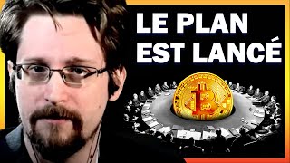 ⚠️ CRYPTO  Cest bien pire que ce que vous imaginez  Edward Snowden [upl. by Navar]